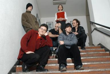 poze concert blazzaj in manufactura 