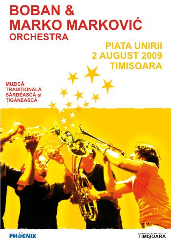 poze concert boban marko markovic orchestra