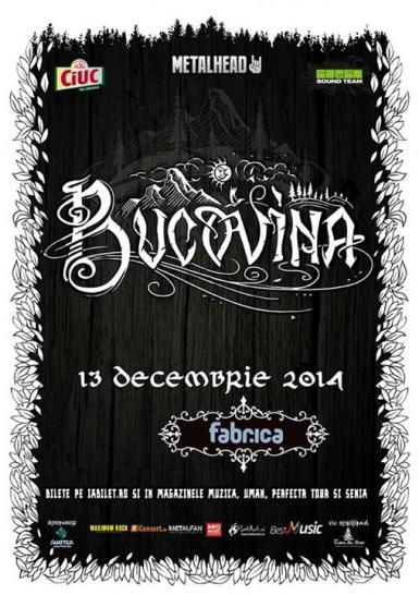 poze concert bucovina in fabrica