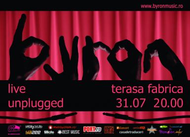 poze concert byron