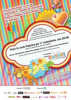 poze concert caritabil charitygift ro