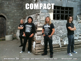 poze concert compact in hard rock cafe