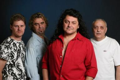 poze concert compact la arad
