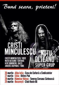 poze concert cristi minculescu la alba iulia