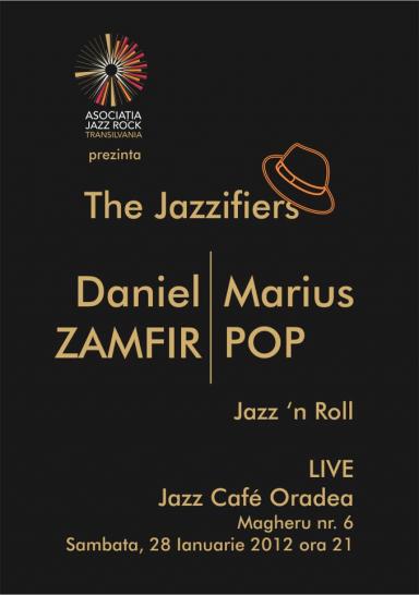 poze concert daniel zamfir si marius pop