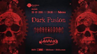 poze concert dark fusion psychogod warhanger 