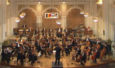 poze concert de binefacere