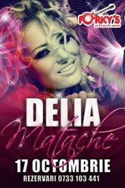 poze concert delia in timisoara