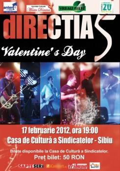 poze concert directia 5 la sibiu