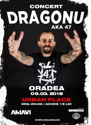 poze concert dragonu aka 47 la oradea