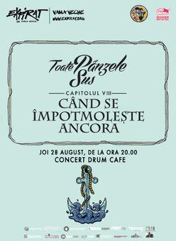 poze concert drum cafe in expirat vama veche