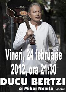 poze concert ducu bertzi la constanta