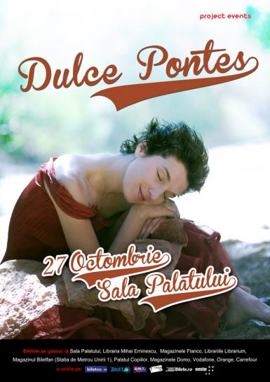 poze concert dulce pontes