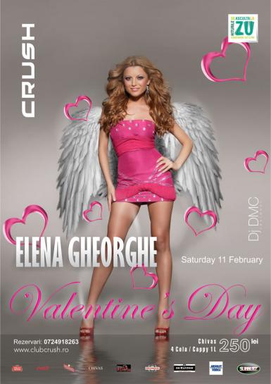 poze concert elena gheorghe la constanta