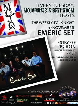 poze concert emeric set