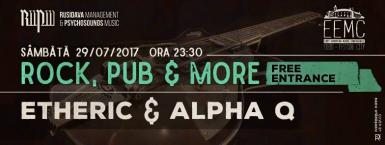 poze concert etheric alpha q 