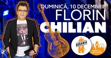 poze concert florin chilian