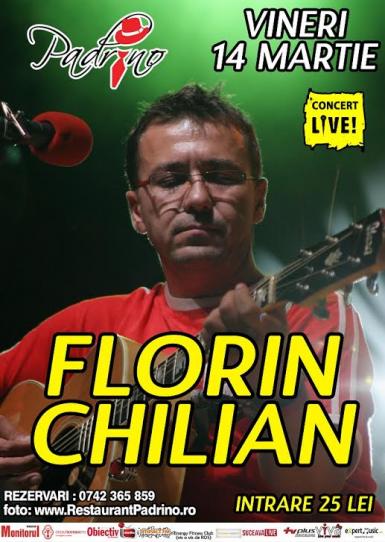 poze concert florin chilian la suceava