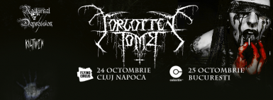 poze concert forgotten tomb nocturnal depression cluj napoca