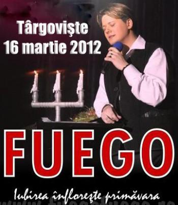 poze concert fuego la targoviste