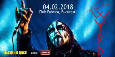 poze concert gaahls wyrd la club fabrica