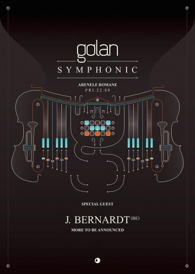 poze concert golan golan symphonic la arenele romane 