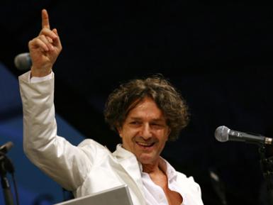 poze concert goran bregovic wedding and funeral orchestra