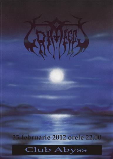 poze concert grimegod la abyss