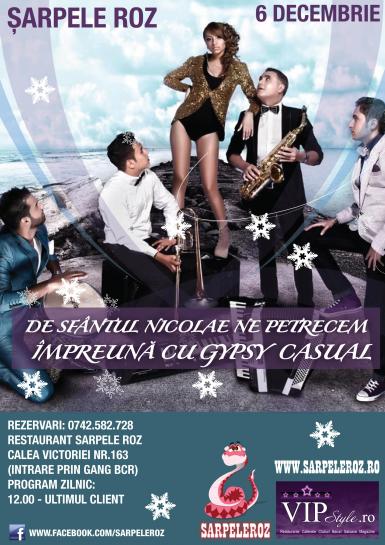 poze concert gypsy casual de mos nicolae 