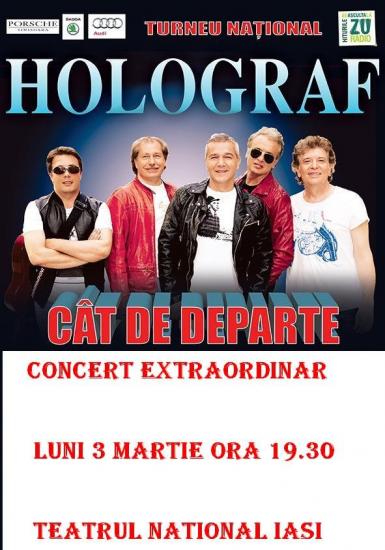 poze concert holograf la iasi in martie 2014 anulat