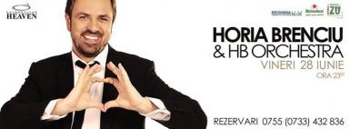 poze concert horia brenciu in heaven studio