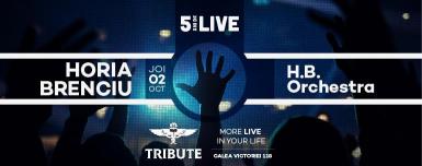 poze concert horia brenciu in tribute club