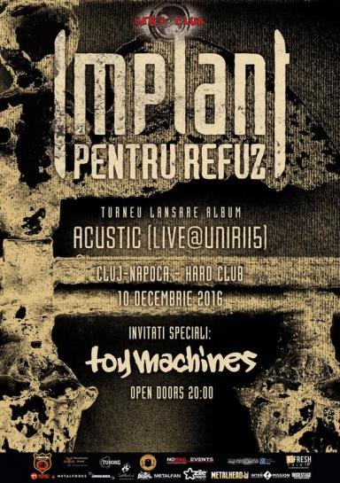 poze concert implant pentru refuz