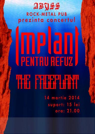 poze concert implant pentru refuz