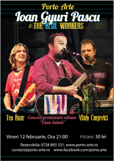 poze concert ioan gyuri pascu the blue workers