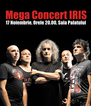 poze concert iris