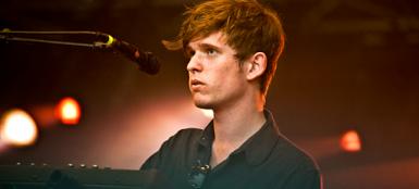 poze concert james blake la bucuresti