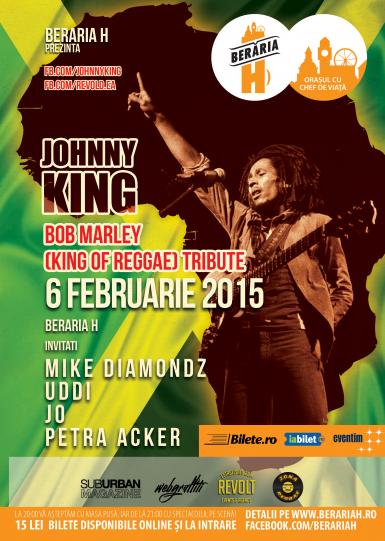 poze concert johnny king bm tribute 