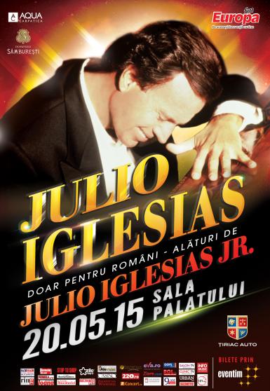 poze concert julio iglesias la bucuresti amanat