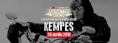 poze concert kempes la vama veche