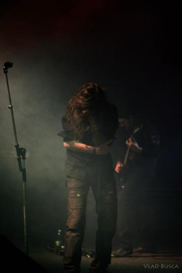 poze concert kistvaen in club fabrica