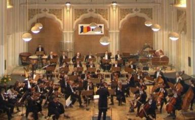 poze concert la filarmonica de ziua nationala a romaniei