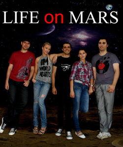 poze concert life on mars in spice club
