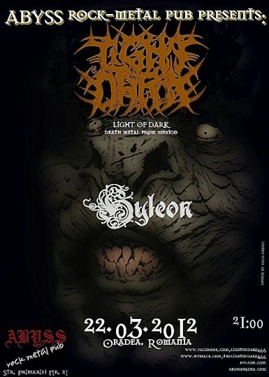 poze concert light of dark abyss
