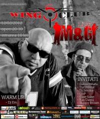 poze concert m g in wings