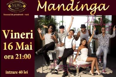 poze concert mandinga la cluj napoca