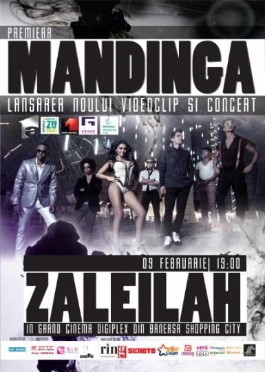 poze concert mandinga la grand cinema digiplex baneasa