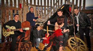 poze concert maya la brasov