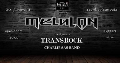 poze concert metalon 