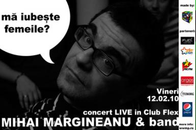 poze concert mihai margineanu arad